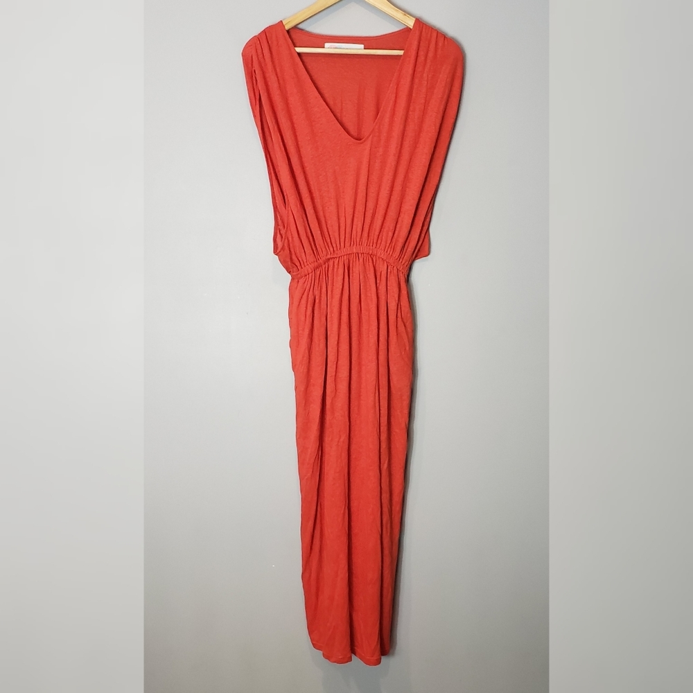 FREE PEOPLE Beach Maxi Dress Cover Up XS